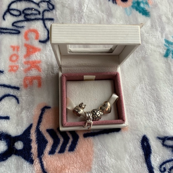 Pandora Jewelry - Pandora Charms - 4